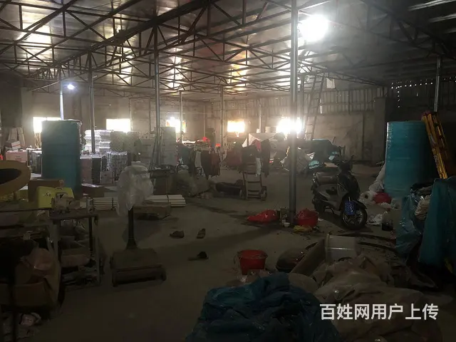 海口椰海大道500平仓库出租 - 图片 1