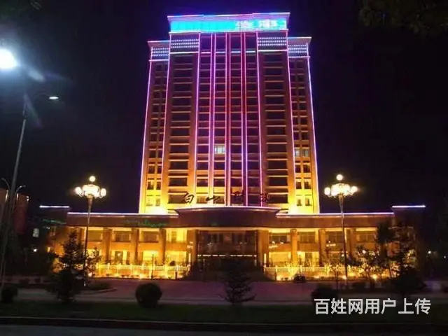 承接百色外墙高空亮化安装工程 - 图片 2