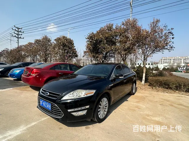 福特 蒙迪欧 2011款 蒙迪欧致胜 2.0T 双离合 GT - 图片 1