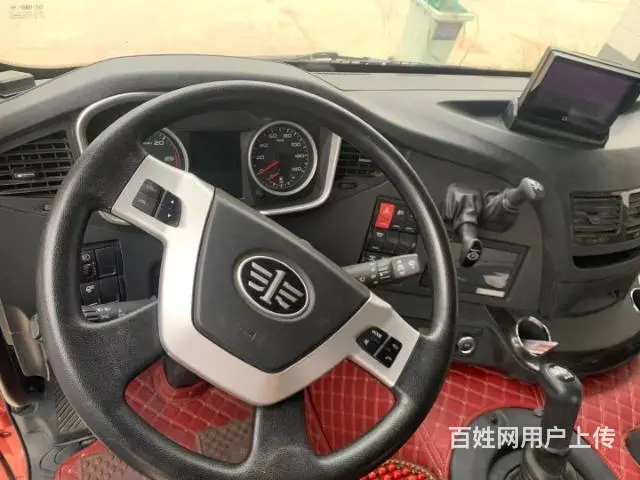 出售精品解放J6P550马力 - 图片 8