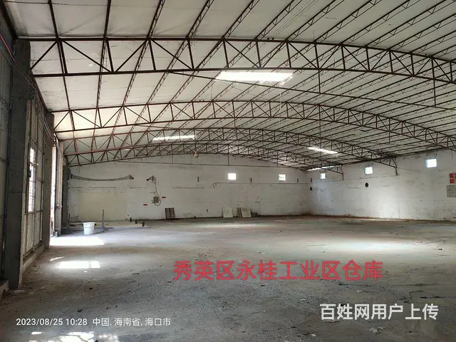 海口厂房出租。 - 图片 2