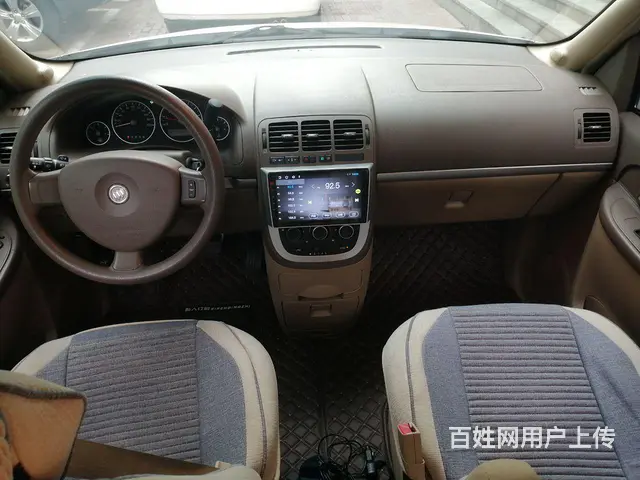 别克GL8 2014款 GL8 豪华商务车 2.4 手自一体 - 图片 8