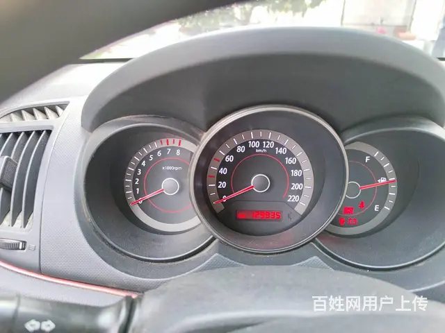 起亚 福瑞迪 2009款 1.6 手动 GL - 图片 1