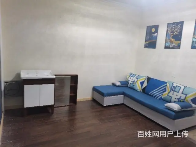 广泽紫晶城54两室一厅 - 图片 10