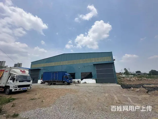 （徐州找店网）三堡五环路标准钢结构厂房 - 图片 2