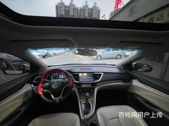 别克 英朗 2018款 1.3T 手自一体 18T 旗舰型 - 图片 5