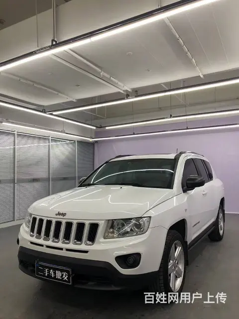 Jeep Compass [指南者](进口) 2012款 2 - 图片 1