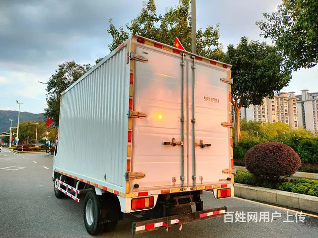 庆铃 厢式货车 国5 - 图片 4