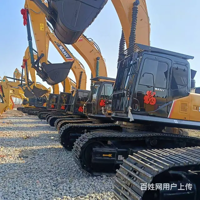 转让各种进口、国产(大、中、小)型二手挖掘机品牌全 - 图片 5