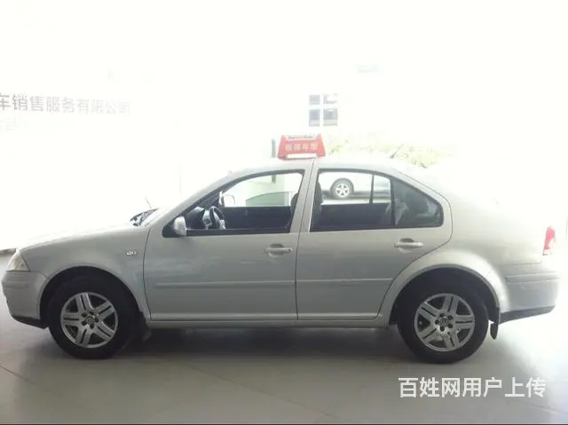 大众宝来 2009款 1.6L 自动 [第一车网认 - 图片 7