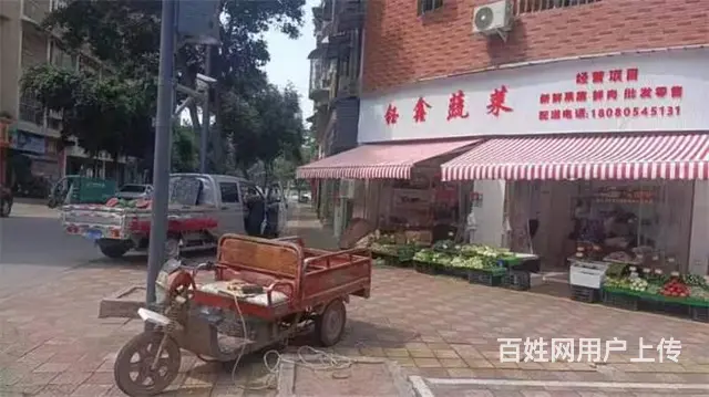 （同城搜铺网）新华路北二巷21平蔬菜店转让 - 图片 2