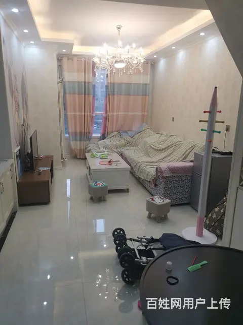 现房，已经装修带家具，随时可以住人 - 图片 1