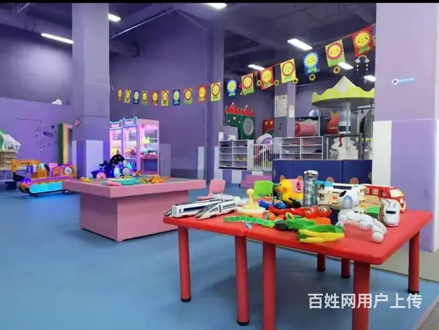 遵义美的城营业中儿童乐园转让 - 图片 5
