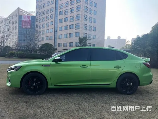 MG6 2020款 1.5T 双离合 Trophy智驾旗舰版 - 图片 10