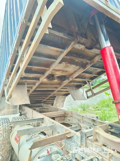 东风福瑞卡 福瑞卡4110 厢式货车 国5 - 图片 4