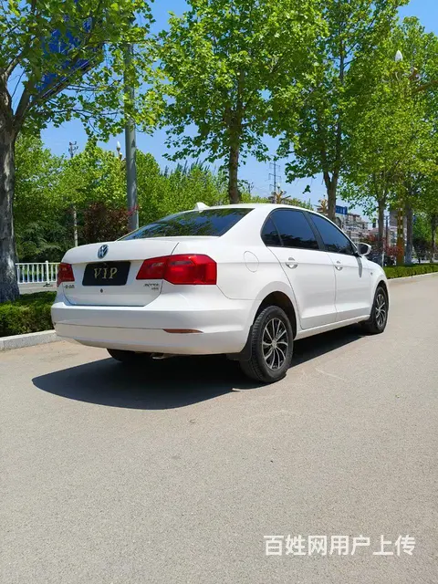 大众 捷达 2017款 1.6 手动 CNG(Taxi) - 图片 5