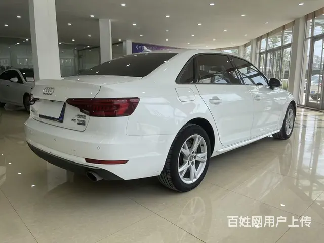 奥迪A4 2017款 A4L 2.0TFSI 双离合 40T - 图片 8