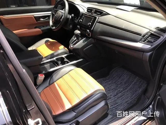 本田 CR-V 2021款240TURBOCVT两驱舒适版 - 图片 8