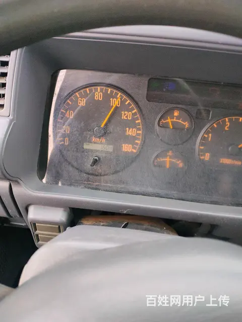 江铃 凯锐800 厢式货车 国5 - 图片 4