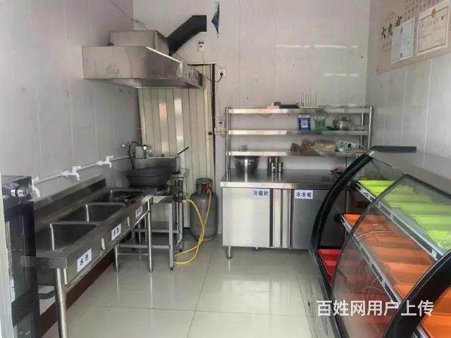 （同城）文登永安街营业中小吃店整体转让 - 图片 4