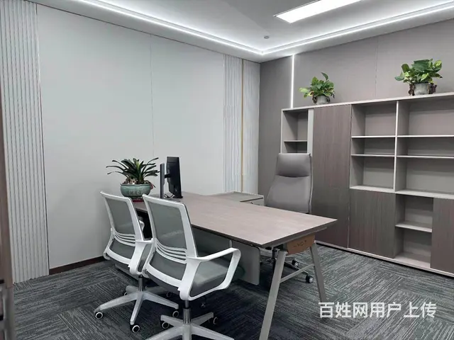 星城中心！长河路地铁口0距离好招人，精装带家具，欢迎咨询！！ - 图片 3