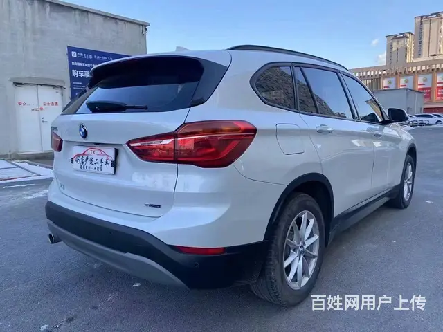 宝马X1 2019款 X1 sDrive18Li 1.5T - 图片 5
