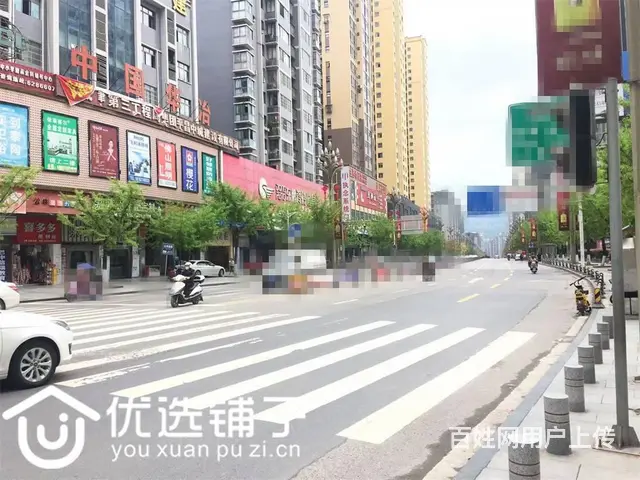 （优选铺子）平昌信义大道1800平独栋出租(400起租） - 图片 5