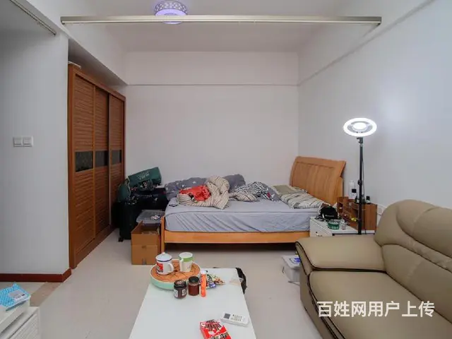 双城汇 1室1厅35.31m?整租 - 图片 2