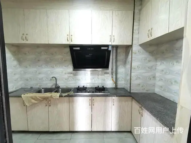 盛世华都三室两厅两卫首付10个万看房钥匙停车方便产证齐全 - 图片 3