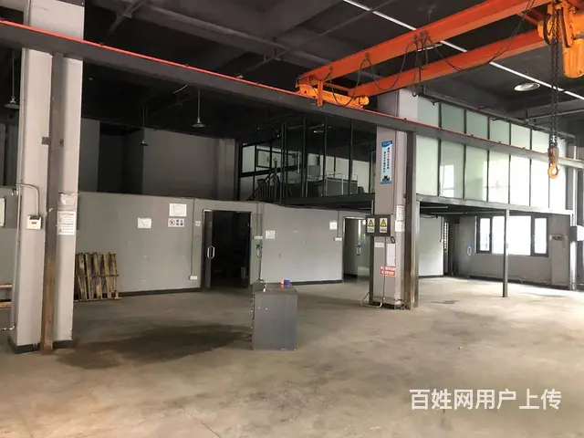 (房东直租)星沙铭城绿谷一楼343平精装厂房优价出租 - 图片 5