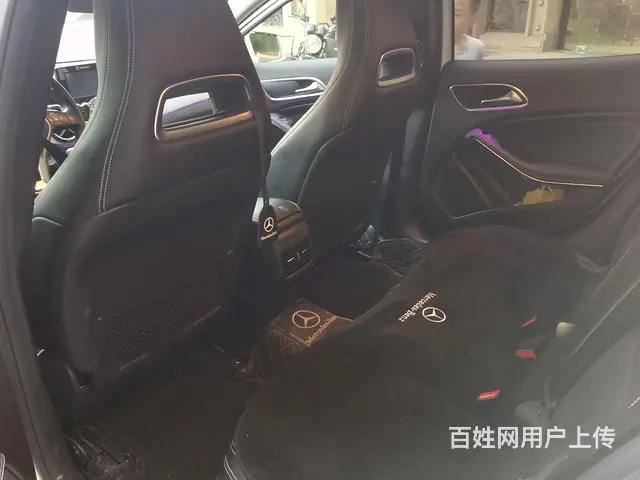 奔驰GLA级 2015款 GLA 200 1.6T 双离合 - 图片 5