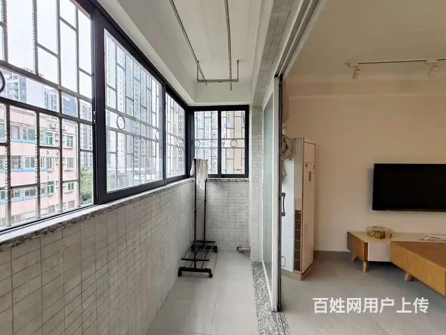 华发新城 广珠花园 3房 家具电器齐全非常干净 - 图片 7