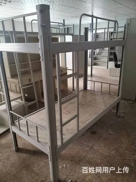 特价高低床 双层床 学生床 定制公寓床上下床 - 图片 2