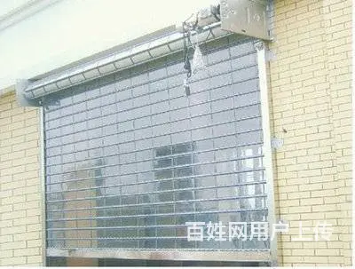 太仓璜泾卷帘门维修订做 维修电动卷帘门 - 图片 4