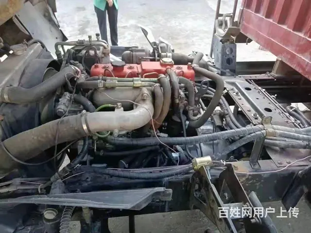 福田奥铃 奥铃捷运 高栏/栏板 国4 - 图片 2