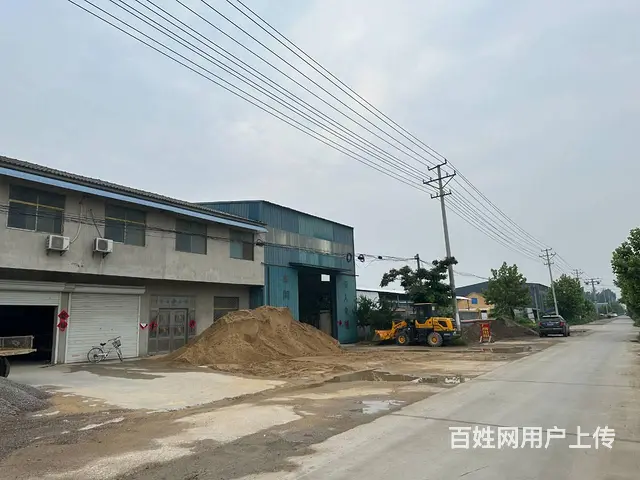 （徐州找店网）三堡胜阳工业园厂房出租 - 图片 1