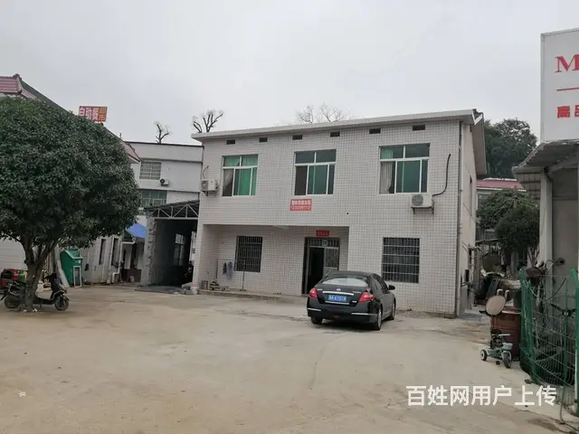 (房东直租)麓景路隧道旁整栋房屋，带200平仓库出租 - 图片 1