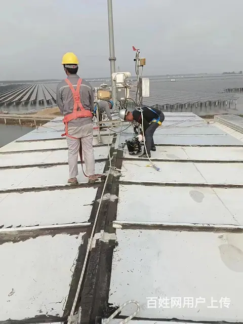 防水补漏  湛江赤坎隔热工程 屋面防水公司 - 图片 1