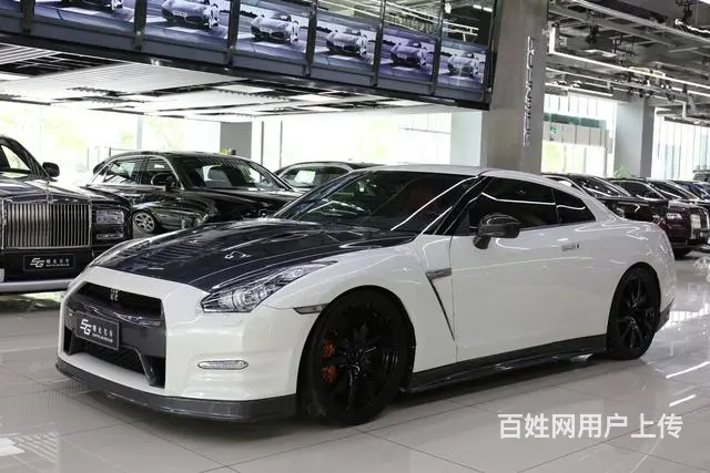 日产GT-R [进口] 2014款 3.8T 自动 - 图片 1