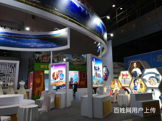 乌鲁木齐专业展台制作搭建，就找丝路展览 - 图片 5