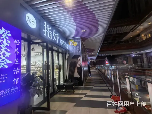 （51旺铺推荐）五华区吾悦广场花街83平空铺转让 - 图片 9