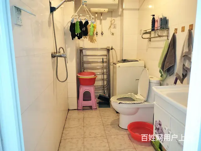 凌河  龙江新居  一室 框架地热 不是回迁 不是砖混 - 图片 8