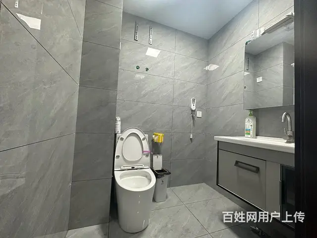 群力朗江路临街门市，精装修210平办公会所  ，适合多种经营 - 图片 9
