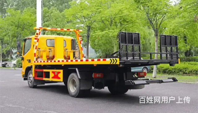 太仓城厢靠谱的货车救援省心放心 - 图片 1