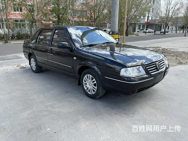 大众 桑塔纳 2008款 桑塔纳 志俊 1.8 手动 舒适版 - 图片 3
