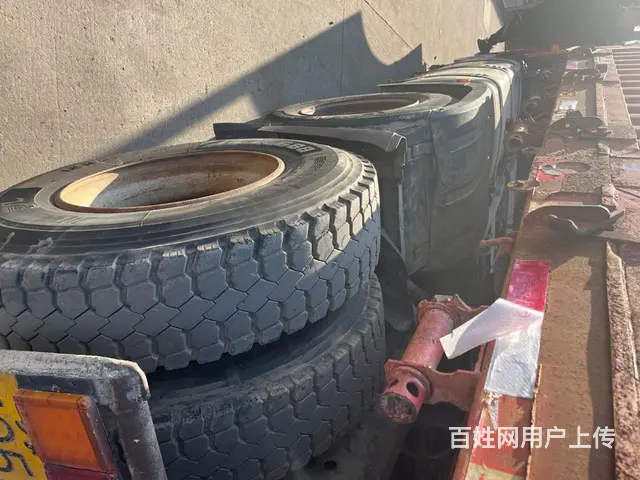 解放 半挂车 自卸式 国5 - 图片 11