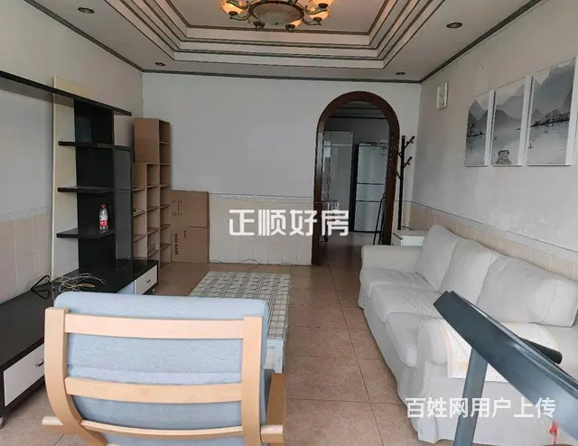 吉大莲花山小区中间楼层大三房满五看房方便 - 图片 8