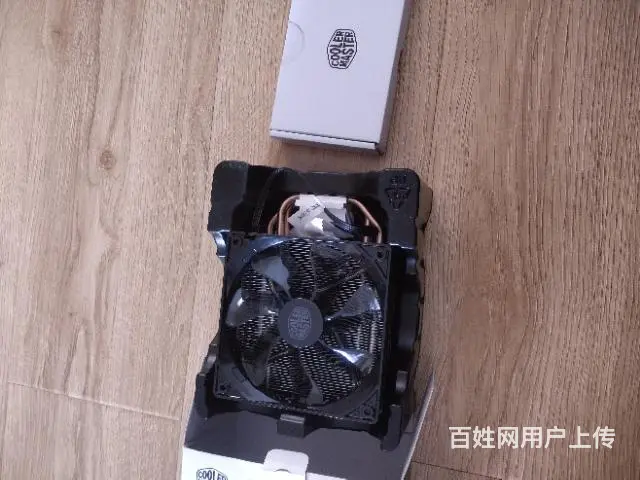 全新暴雪T400散热器风扇 - 图片 2
