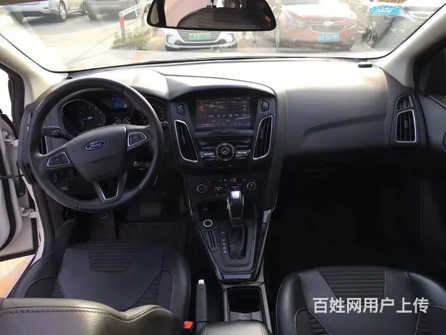 福特 福克斯 2015款 福克斯-两厢 1.6 双离合 风尚 - 图片 7