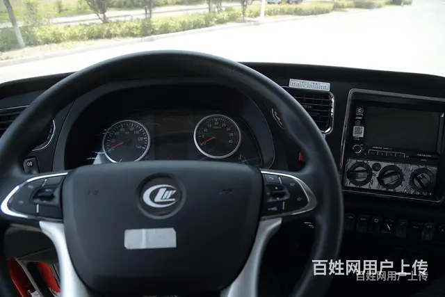 九米六国六后八轮平板式货车 厂家巨惠全国热销 - 图片 4